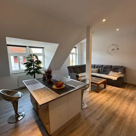 Cocon 1 Zetz Apartment Zeitz