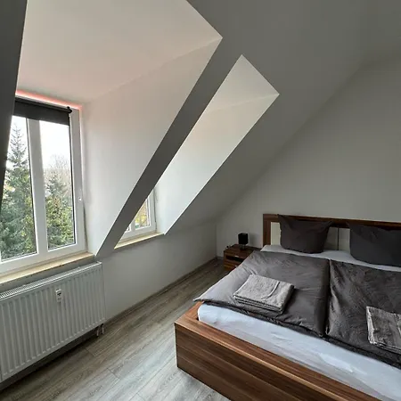 Cocon 1 Zetz Apartment Zeitz