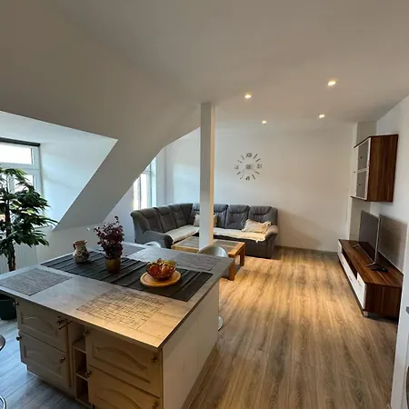 Apartament Conco 1 Zetz Zeitz