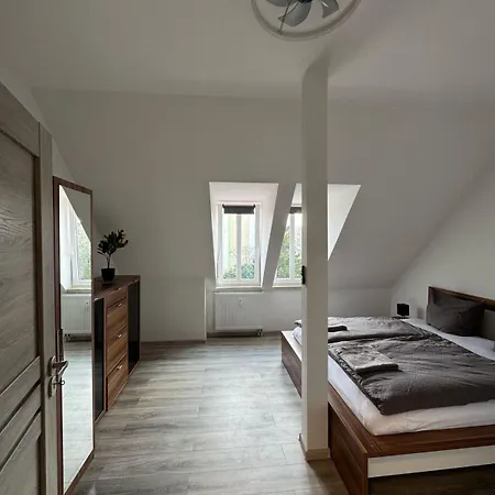 Apartment Cocon 1 Zetz *