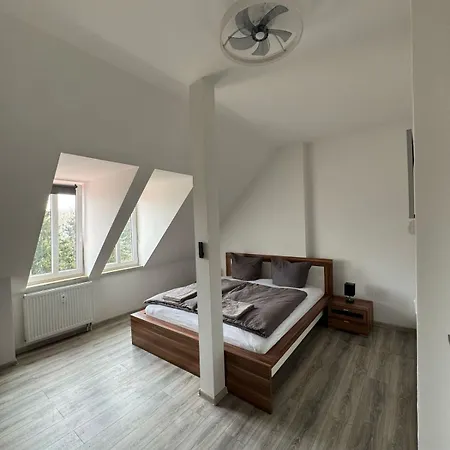 Cocon 1 Zetz Apartment *