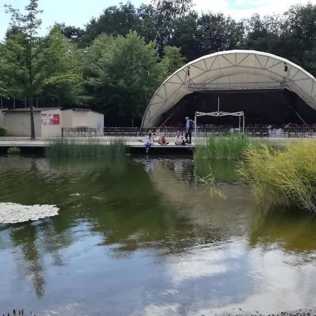 Апартаменты Cocon 1 Zetz Цайц