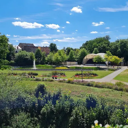 Conco 1 Zetz Apartament *