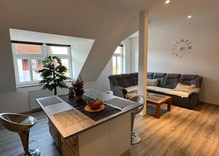 Cocon 1 Zetz Appartement Zeitz