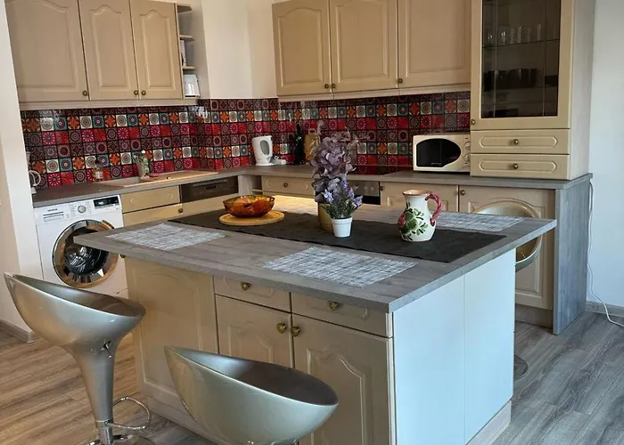 Cocon 1 Zetz Appartement Zeitz