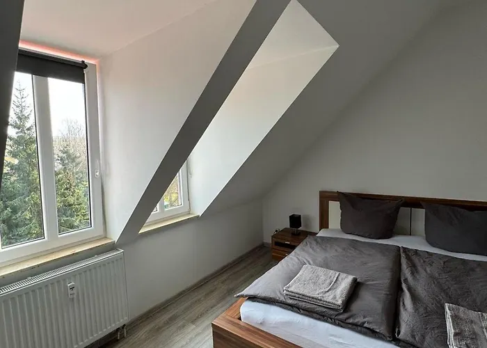 Cocon 1 Zetz Appartement Zeitz