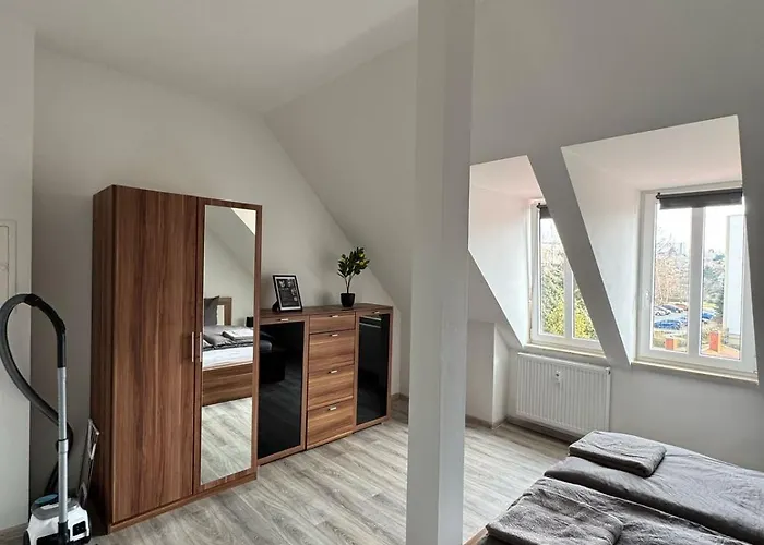 Appartement Cocon 1 Zetz