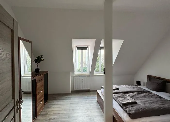 Appartement Cocon 1 Zetz *