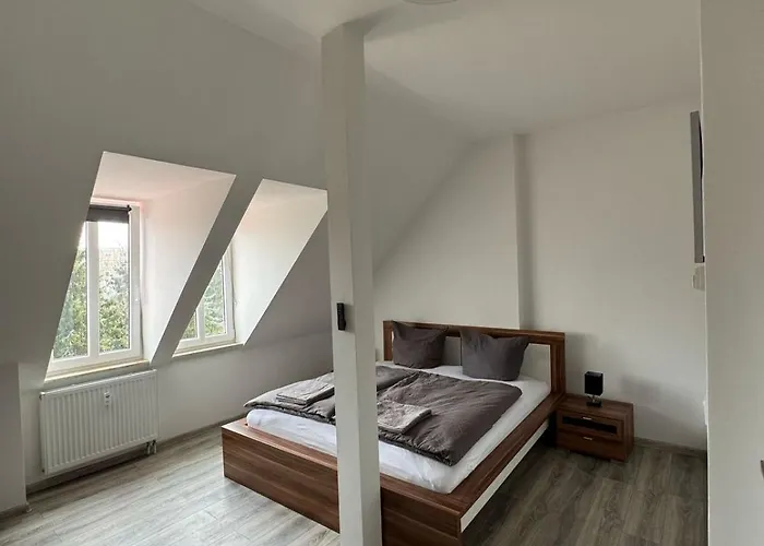 Cocon 1 Zetz Lägenhet *