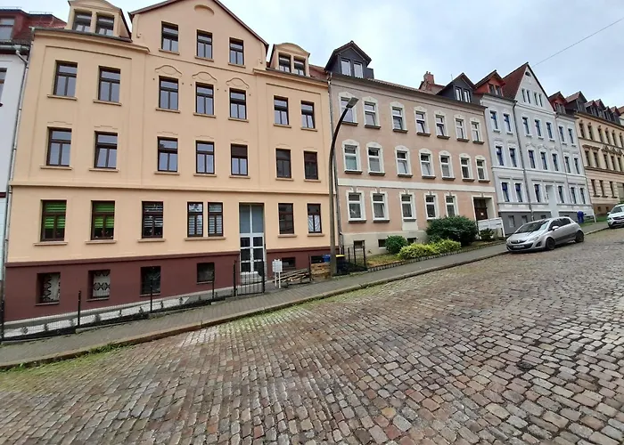 Cocon 1 Zetz * Zeitz