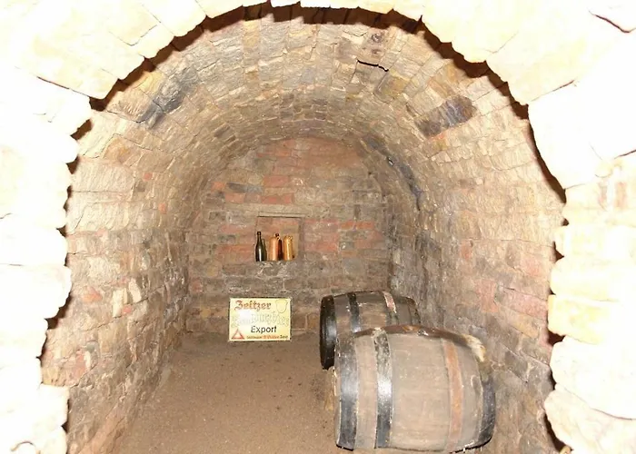 Cocon 1 Zetz Appartement Zeitz