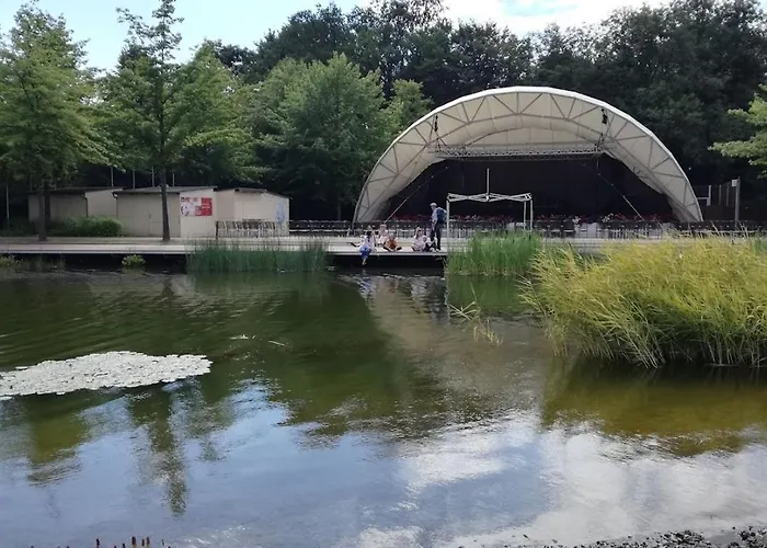 Lägenhet Cocon 1 Zetz Zeitz